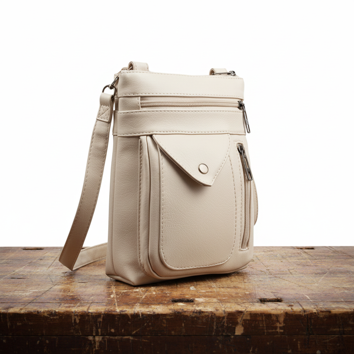 Kabelka Clara Vintage na rameno