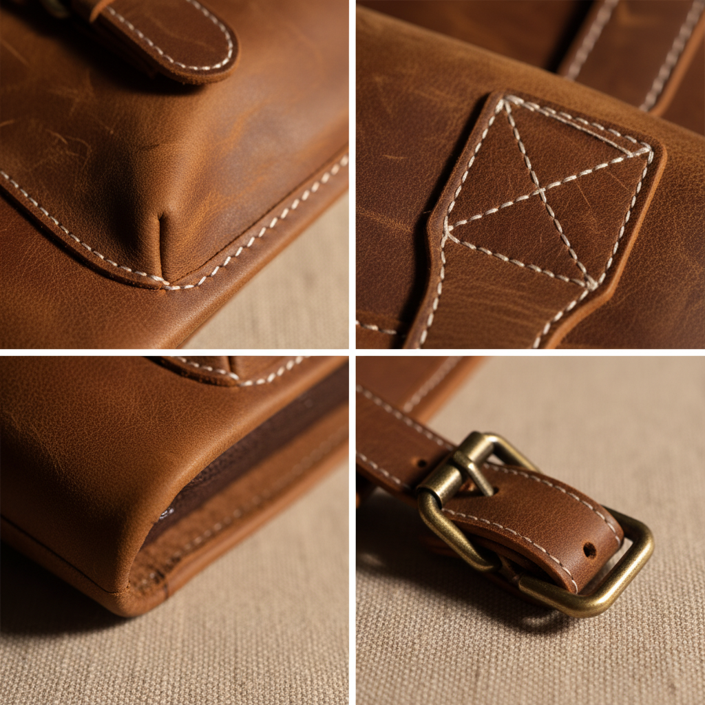 Robert Vintage Batoh