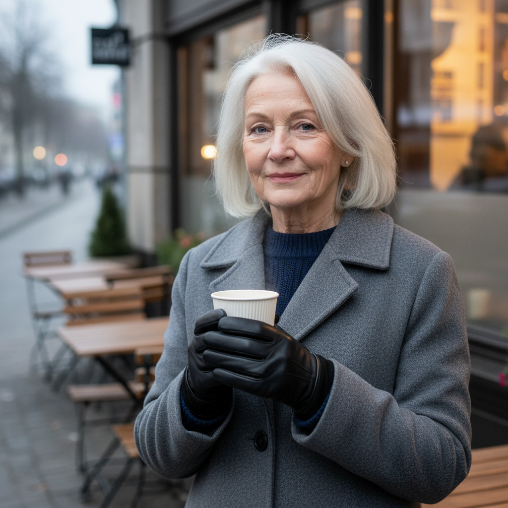 Leo luxusní rukavice