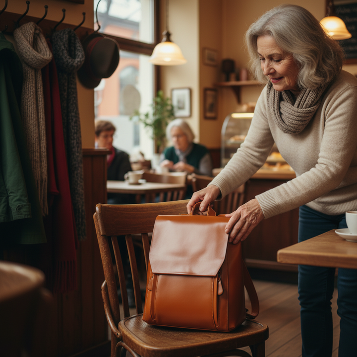 Clara Robuster Batoh