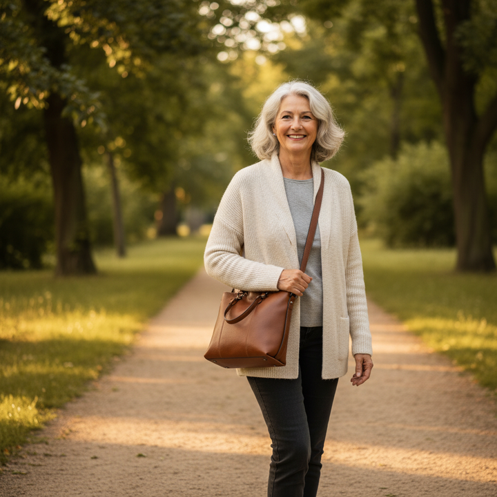 Charlottina vintage kabelka