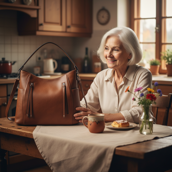 Mia luxusní kabelka