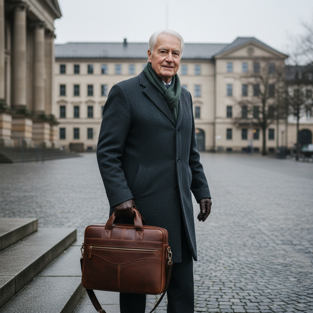 Anthony kožená aktovka