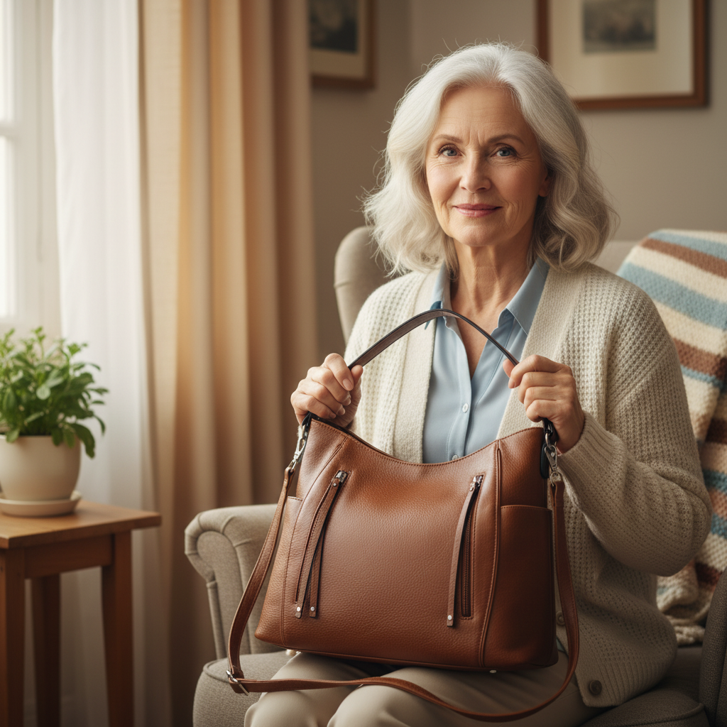 Mia luxusní kabelka