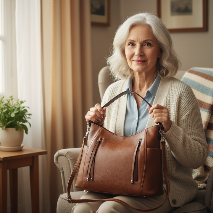 Mia luxusní kabelka