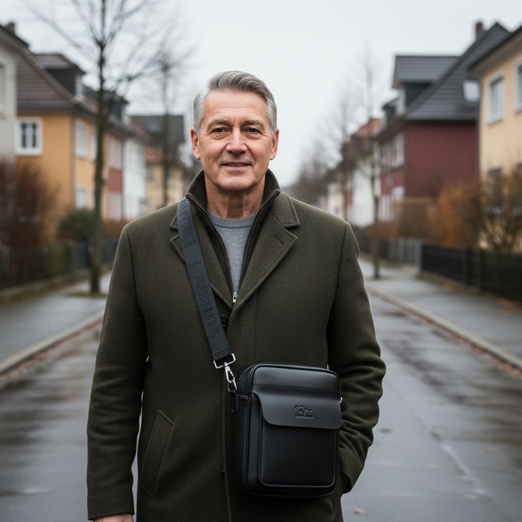 Lucien taška přes rameno