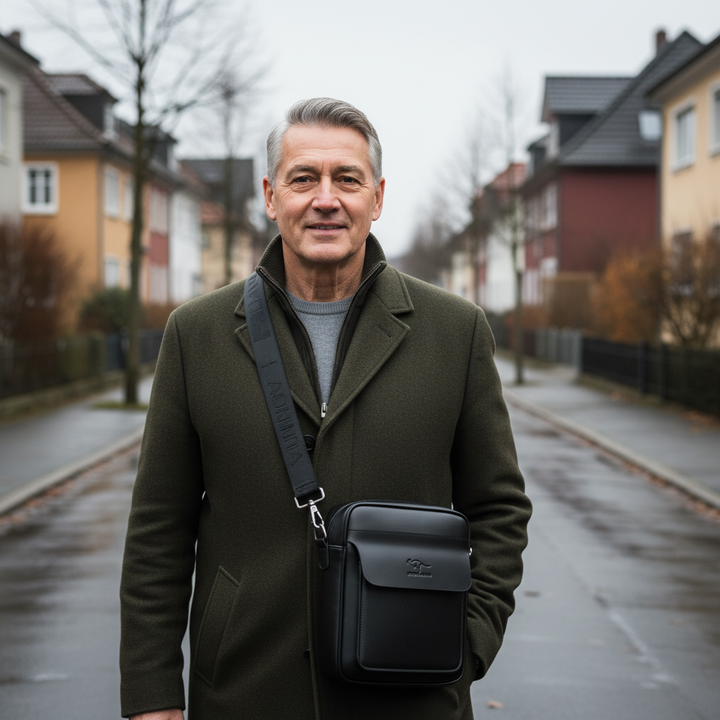 Lucien taška přes rameno