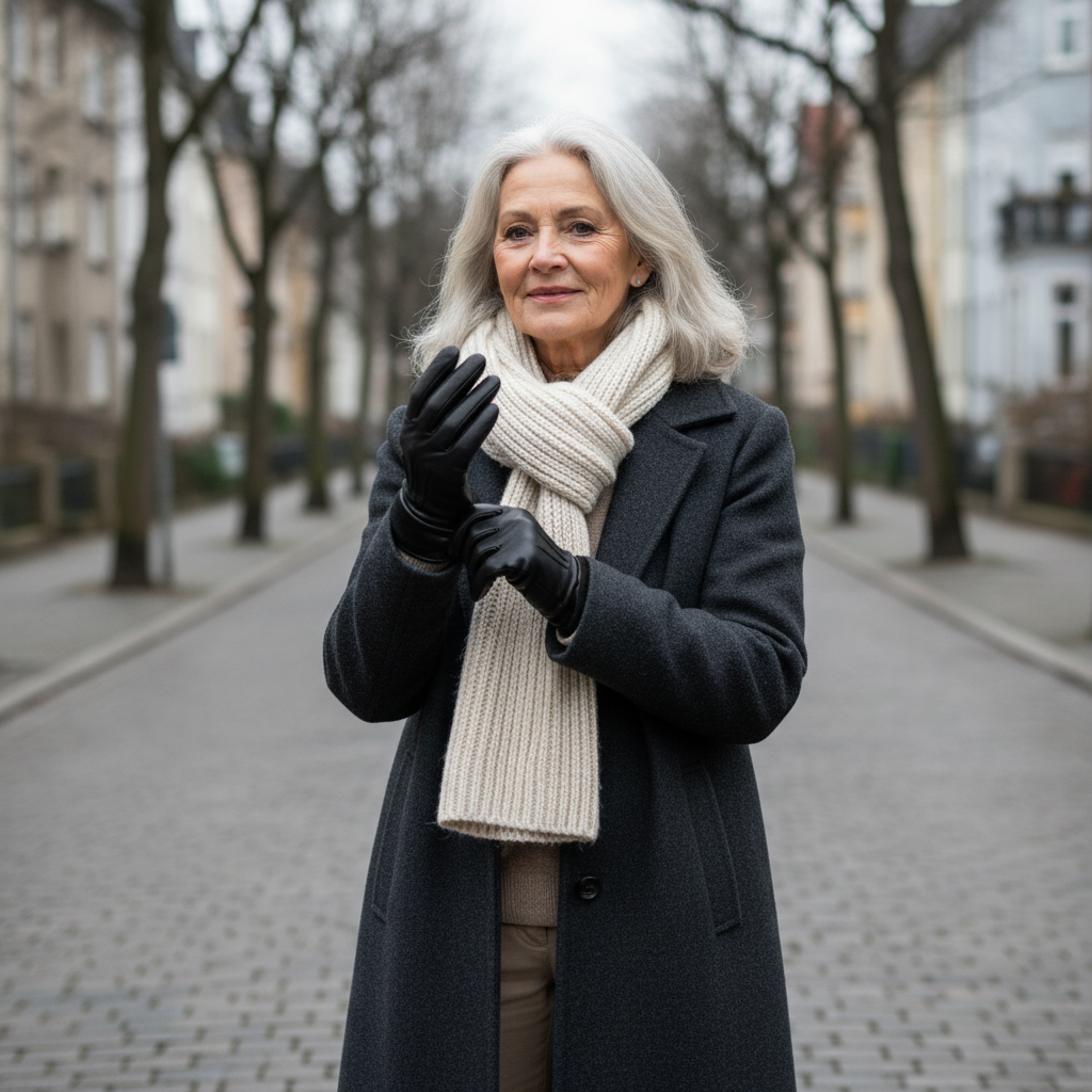 Leo luxusní rukavice