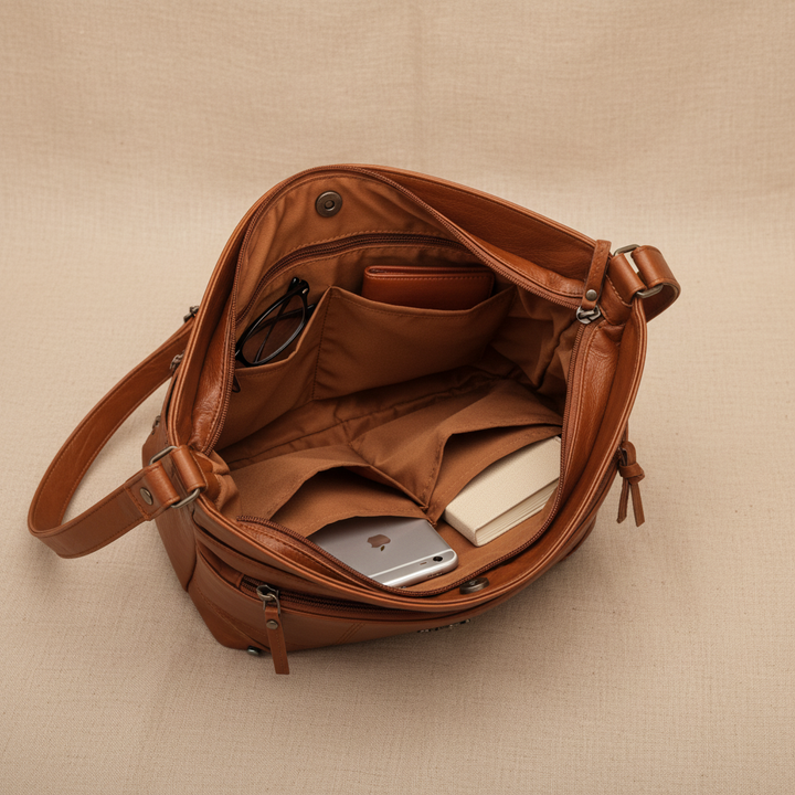 Alina – taška s podpisovým designem