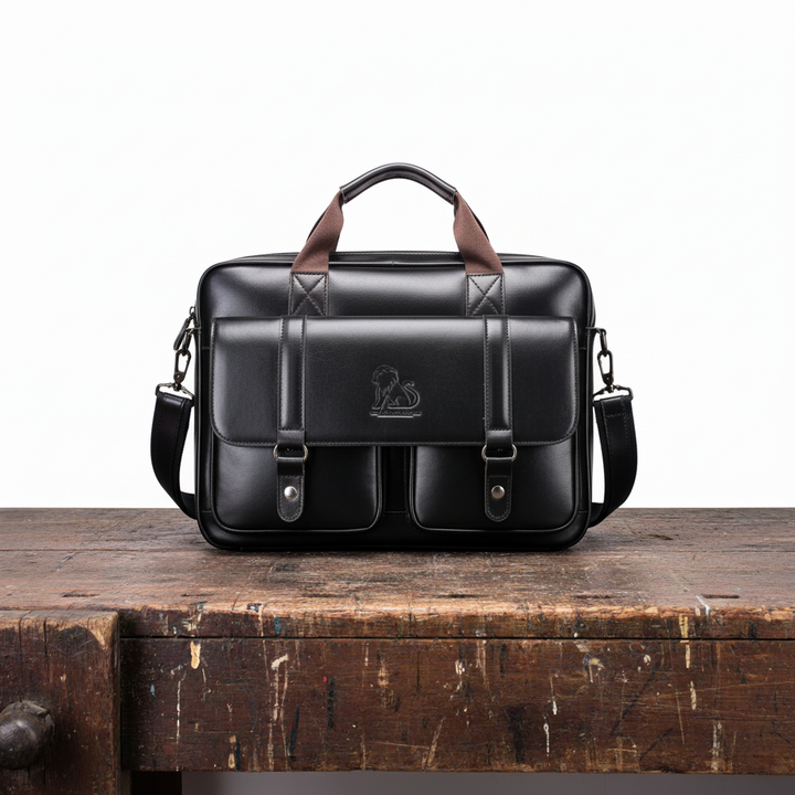 Sterling kožená aktovka