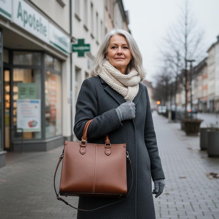 Anna kabelka na rameno