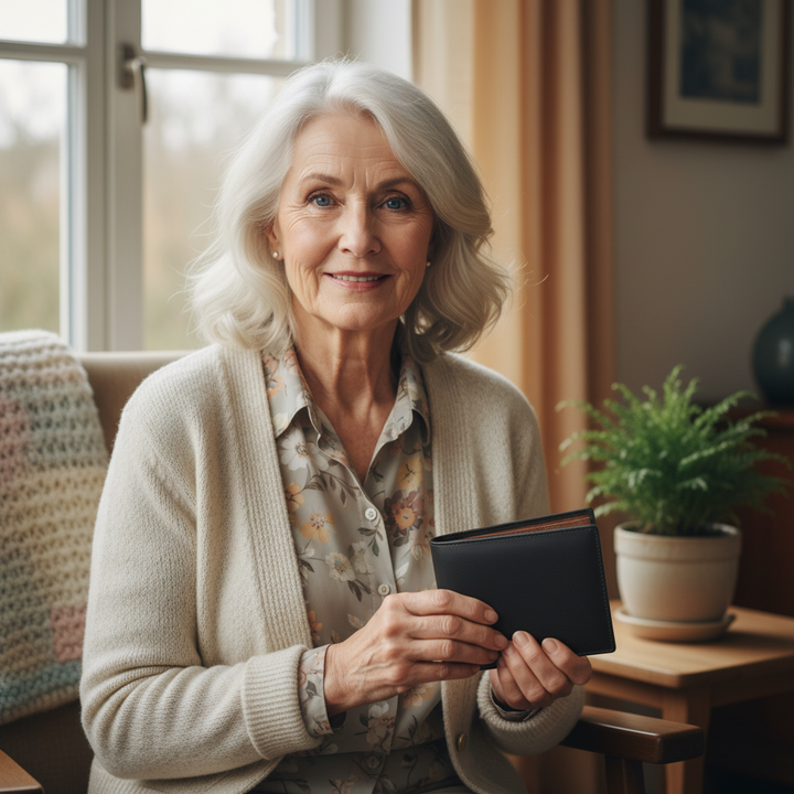 Elias RFID peněženka