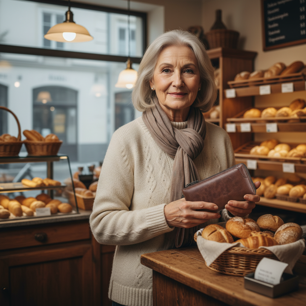 Colin RFID peněženka