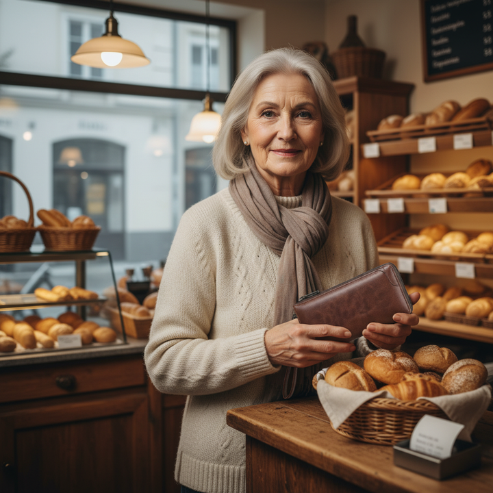 Colin RFID peněženka