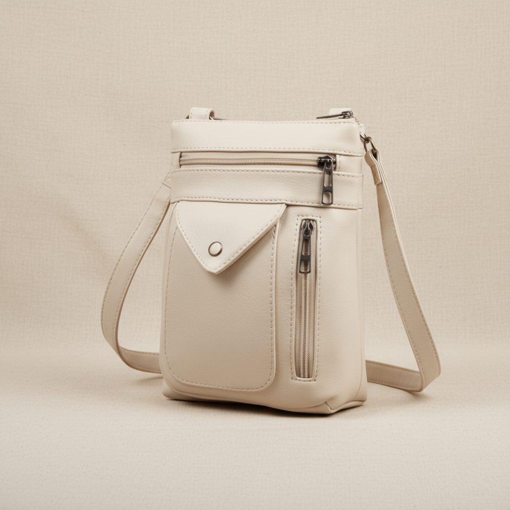 Kabelka Clara Vintage na rameno