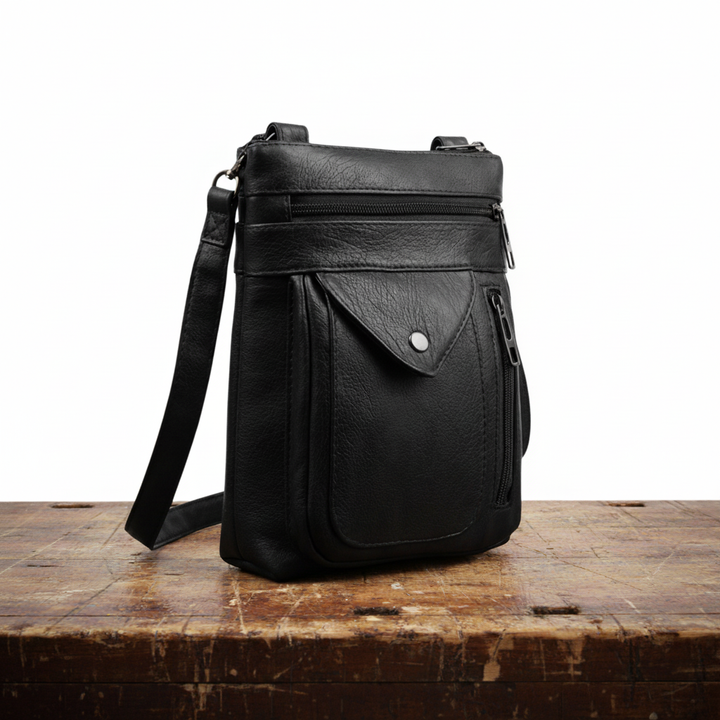 Kabelka Clara Vintage na rameno