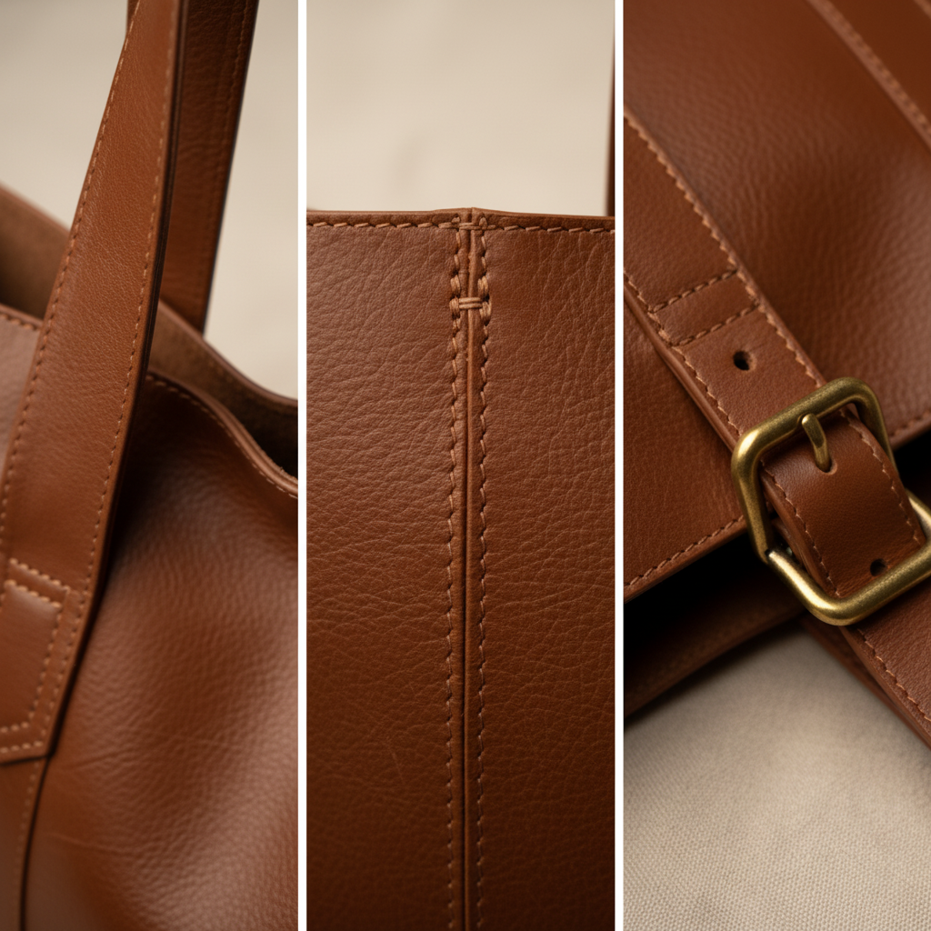 Noga elegantní kabelka