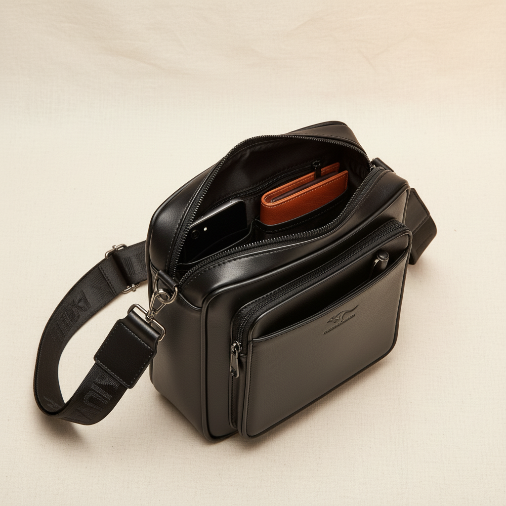 Lucien taška přes rameno