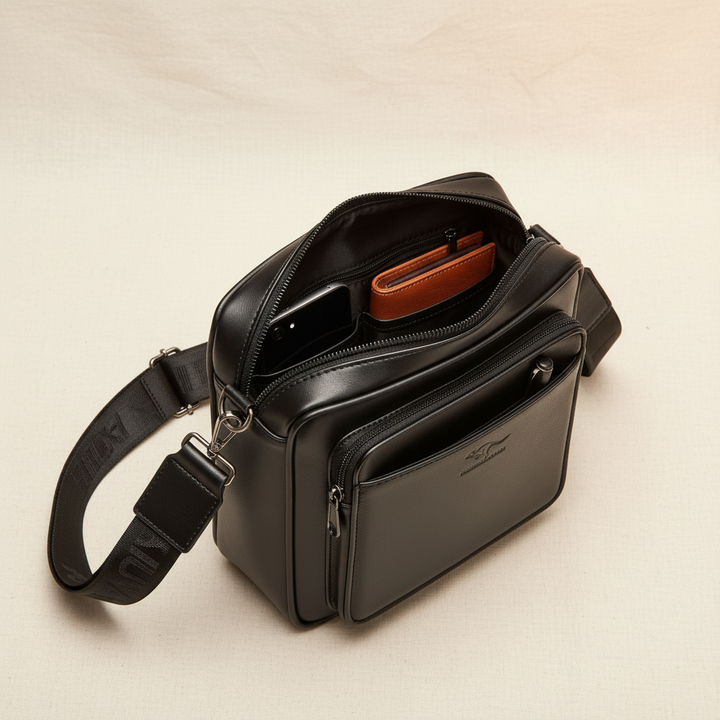 Lucien taška přes rameno