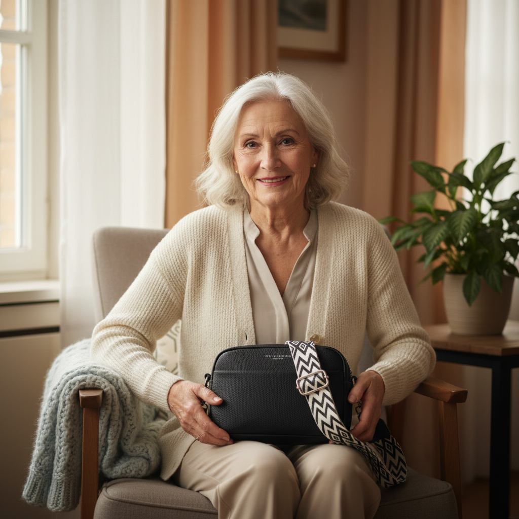 Kabelka Bella Grace na rameno