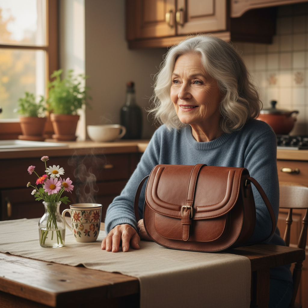 Evelyn ramenní kabelka