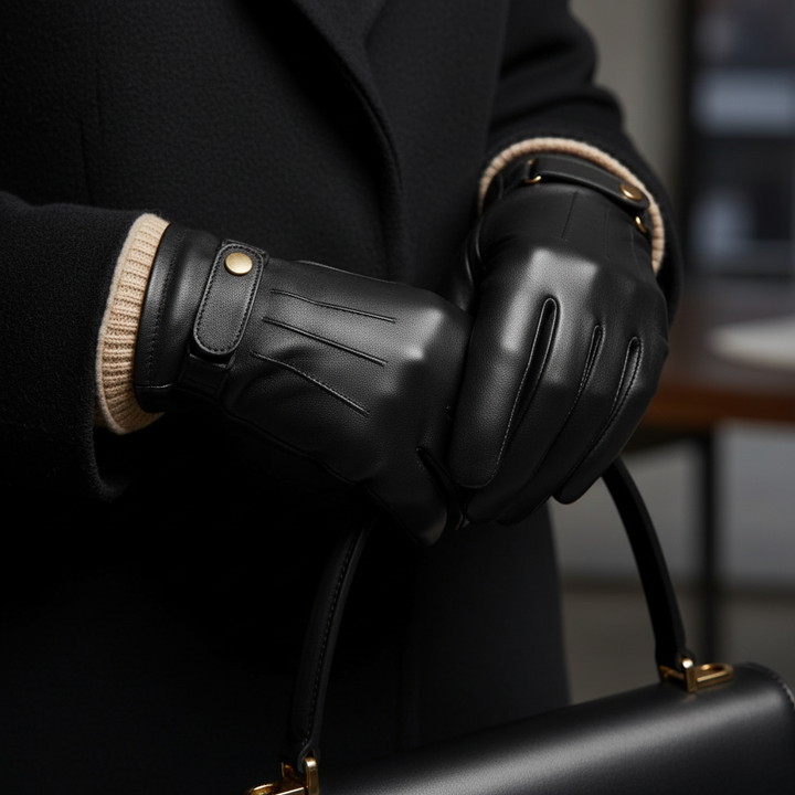 Louis kožené rukavice