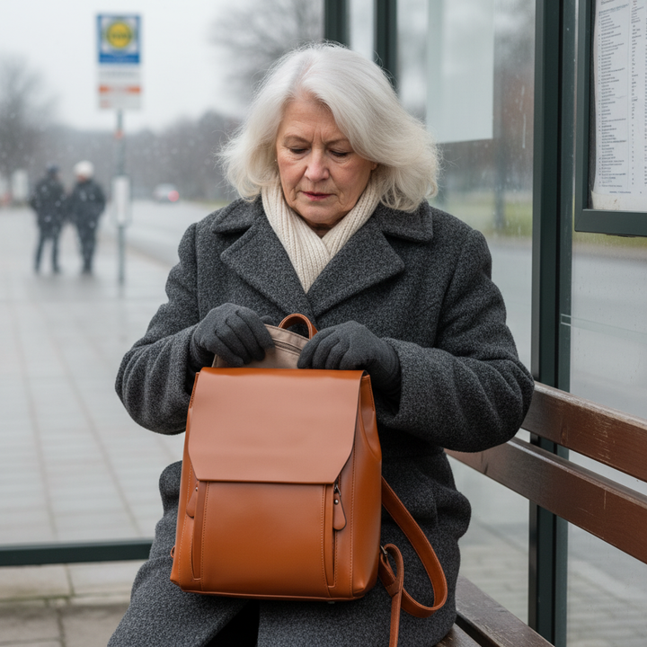 Clara Robuster Batoh