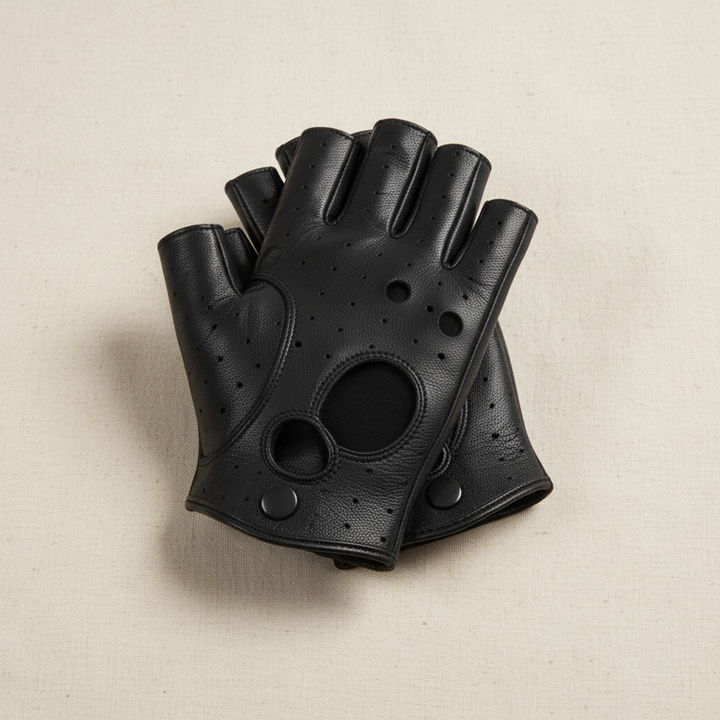 Mike kožené rukavice