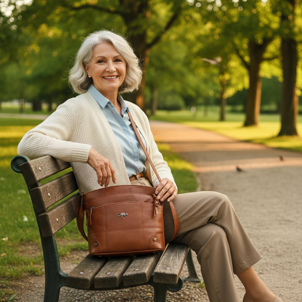 Alina – taška s podpisovým designem