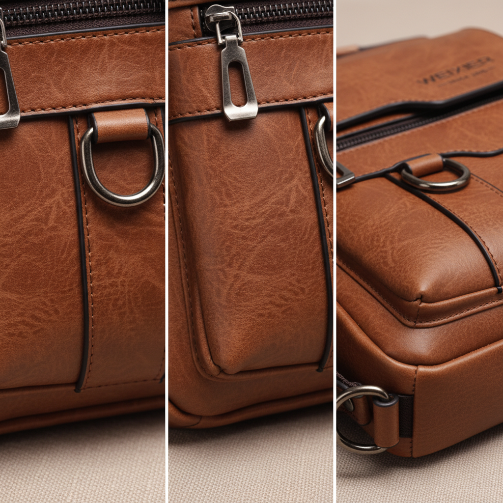 Alston Slim taška přes rameno