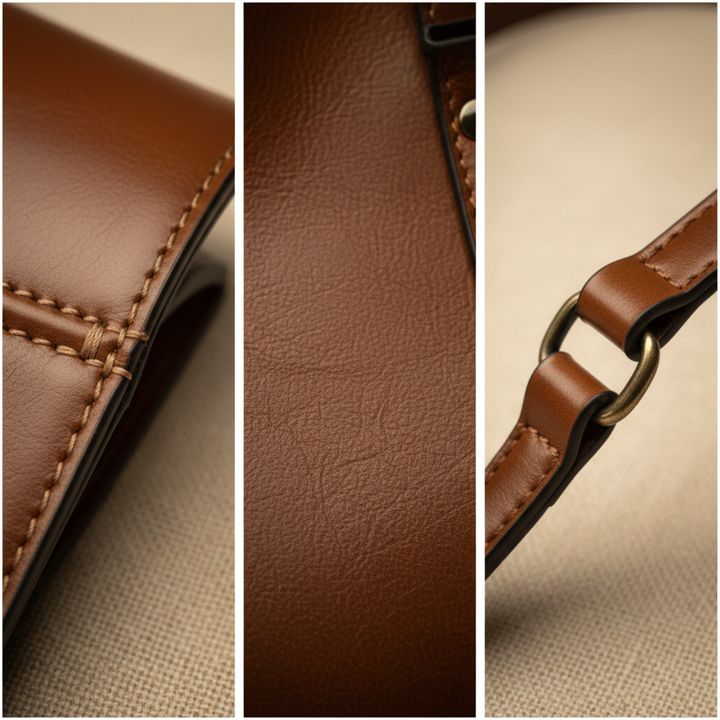 Elizabethina vintage ramenní taška