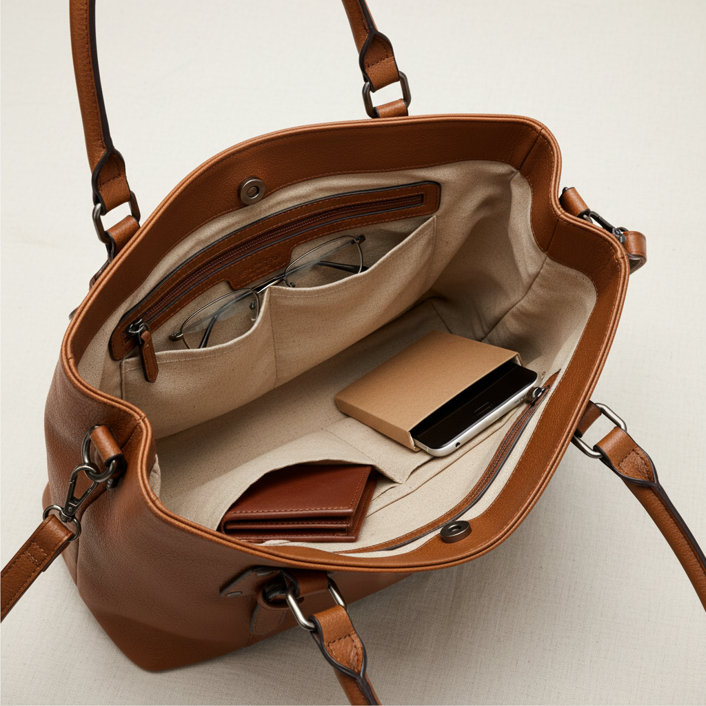 Siena luxusní kabelka na rameno