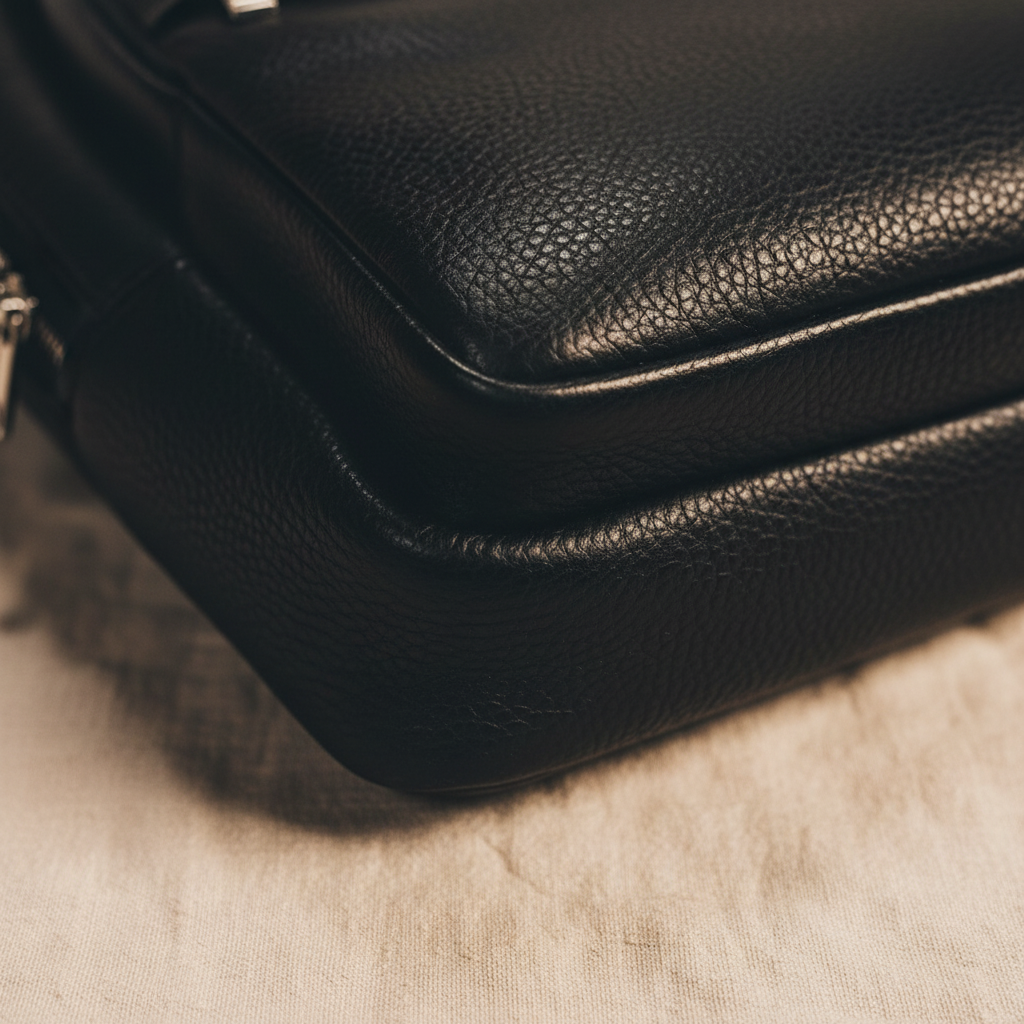 Jonas kožený batoh