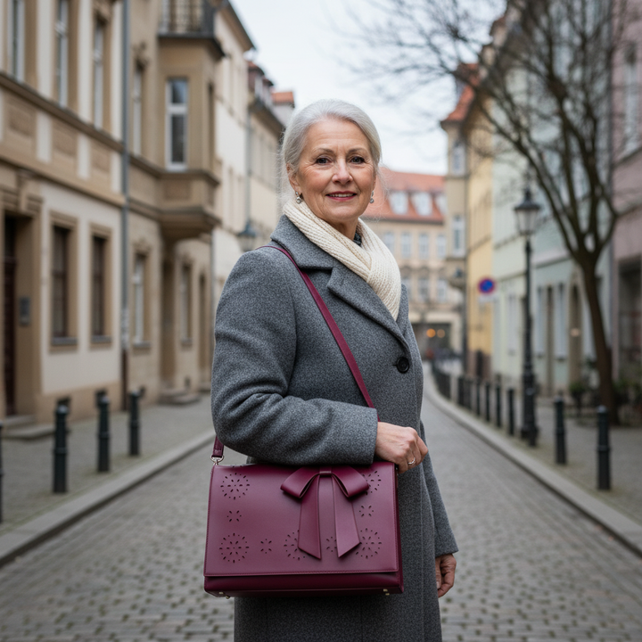 Martina kabelka přes rameno