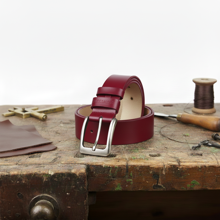 Noah kožený opasek