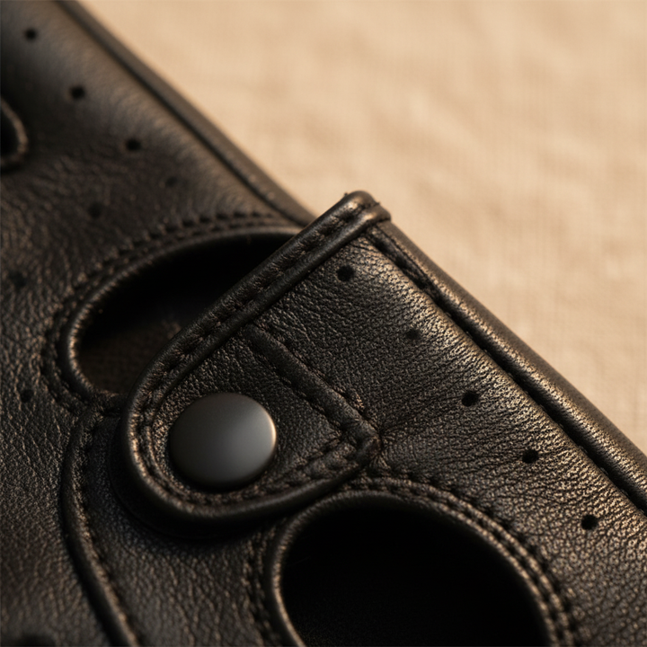 Mike kožené rukavice