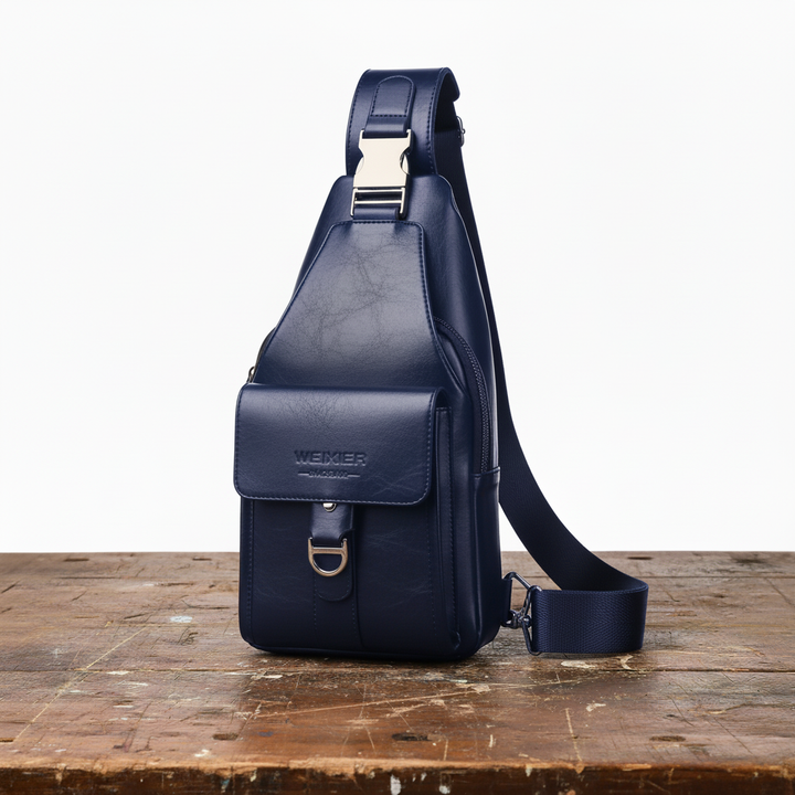 Silas Vintage kapsa na prsou