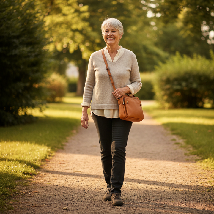 Lior klasická taška přes rameno