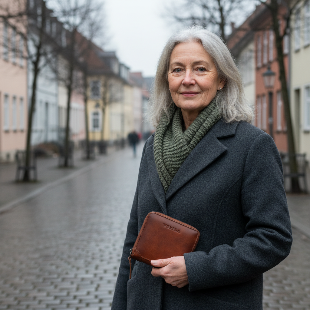 Romy vintage peněženka