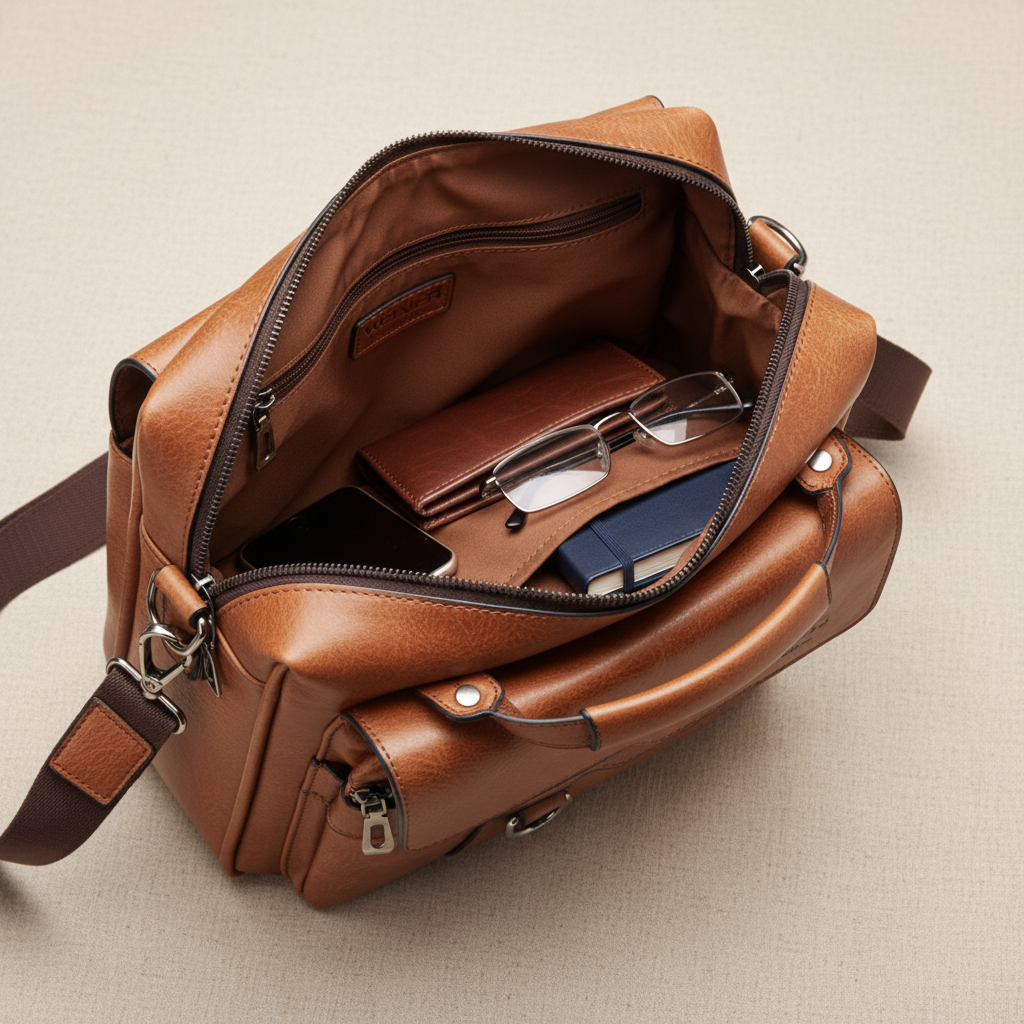 Alston Slim taška přes rameno