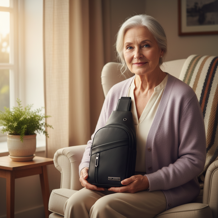 Lennox sportovní crossbody kabelka