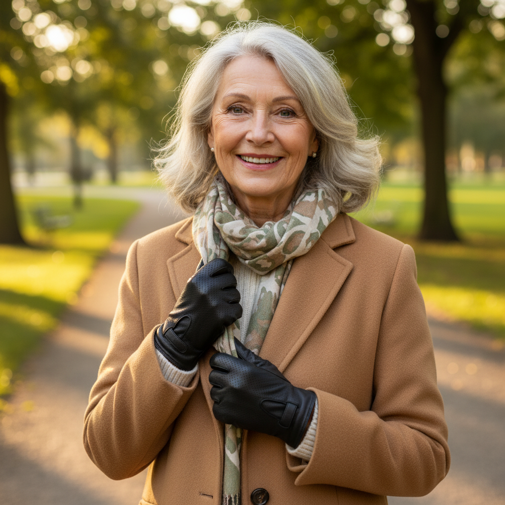 Felix kožené rukavice