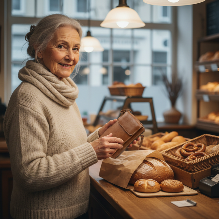 Hila ramenní taška