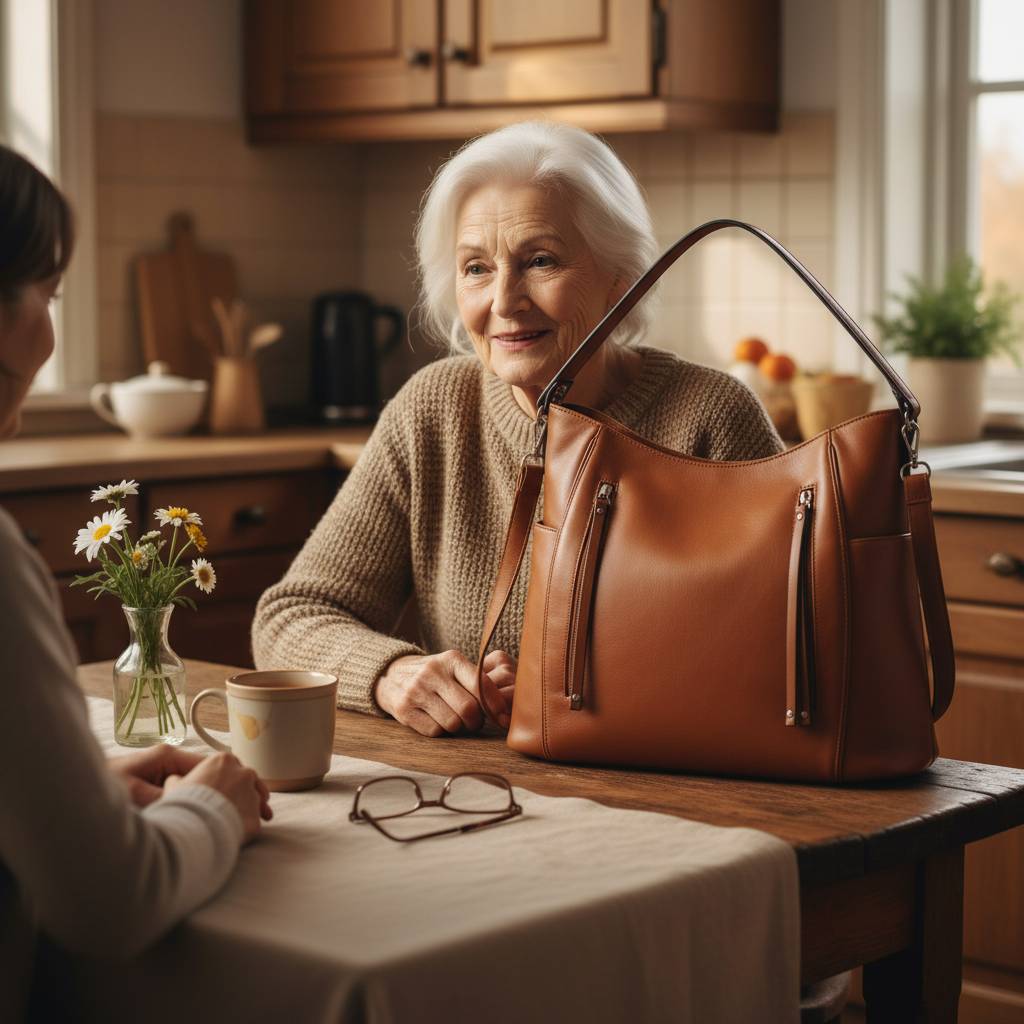 Sofia vintage kabelka na rameno