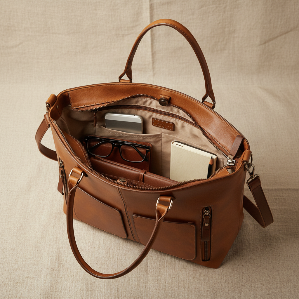 Maya elegantní ramenní kabelka