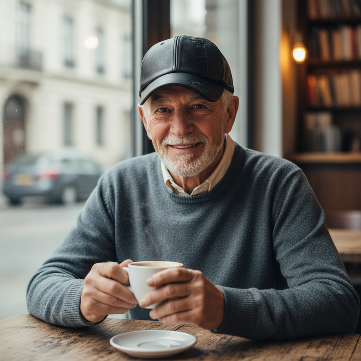 Daniel baseballová šiltovka