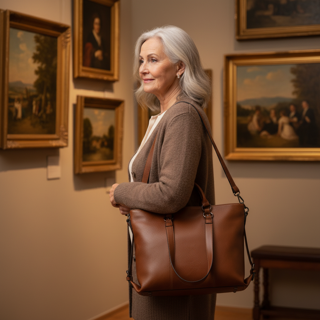 Charlottina vintage kabelka