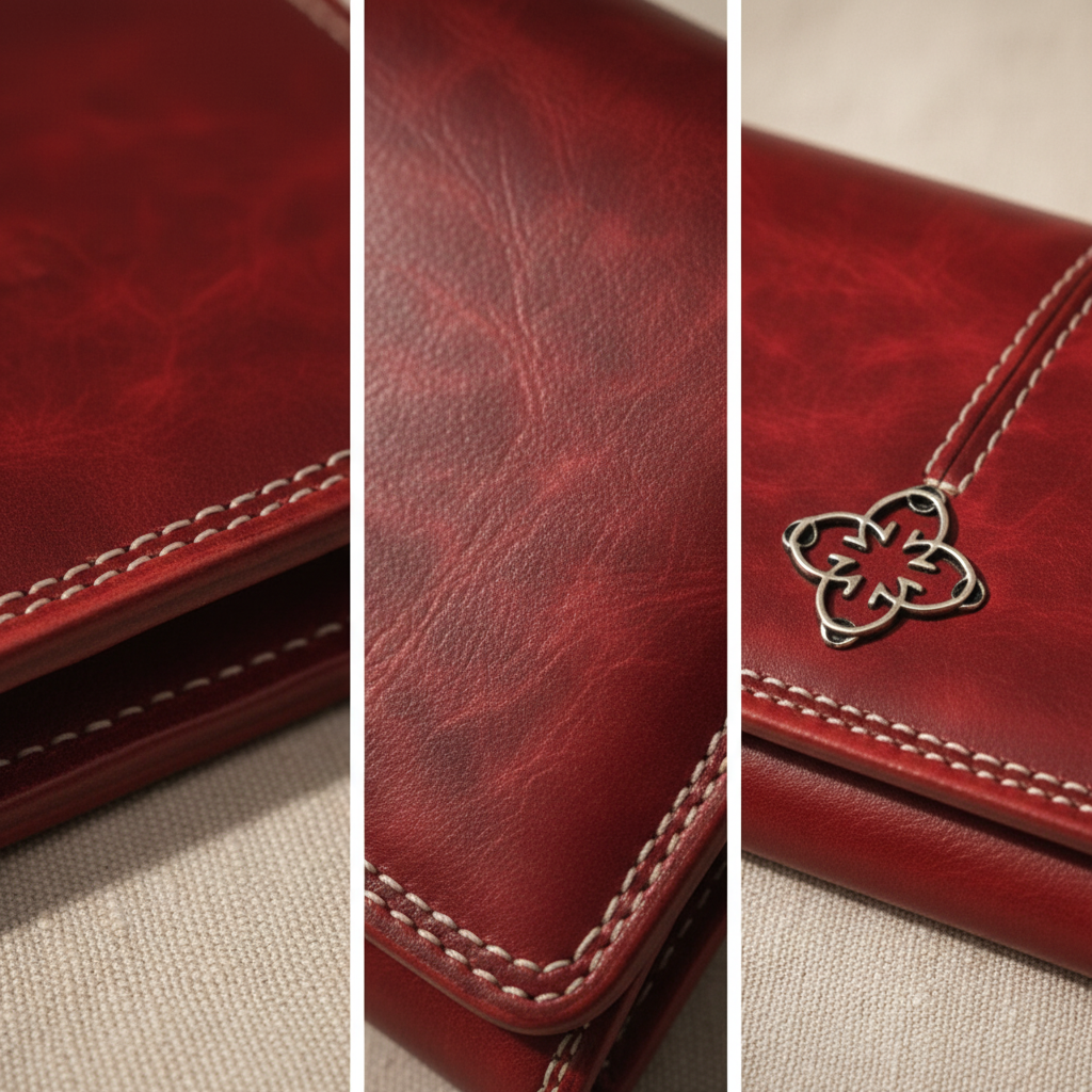 Eva dvoustranná peněženka