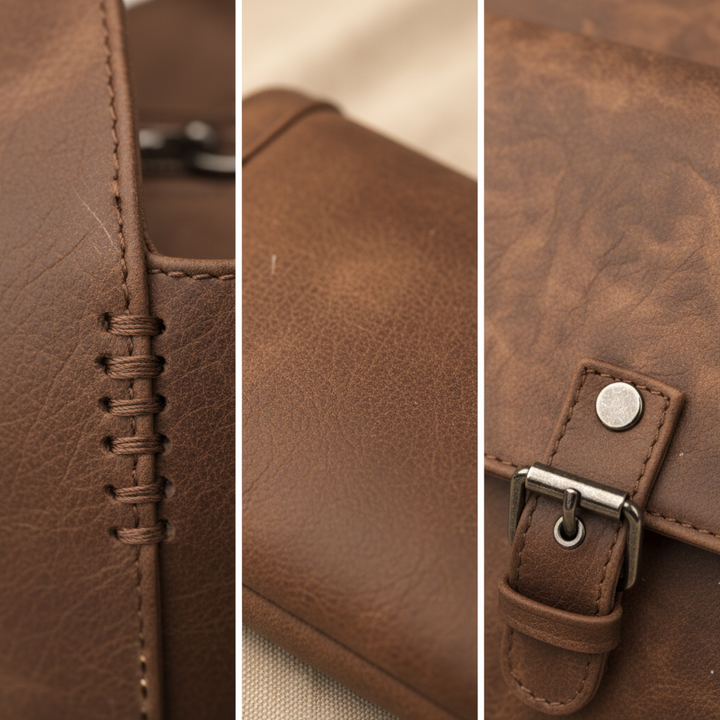 Elijah klasická ramenní taška