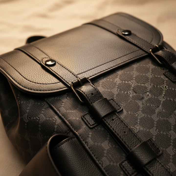 Hayden kožený batoh